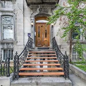 Old Port By Restavio Apartment Montreal