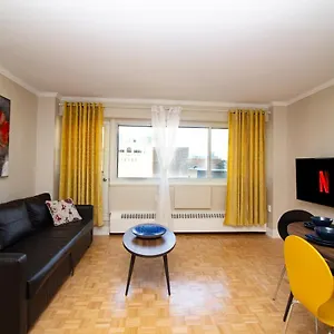 Golden Castle Apartment Montreal