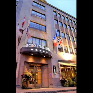 *** Hotel Royal William, Ascend Collection Canadá
