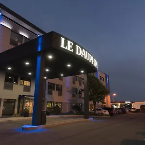 *** Hotel Hôtel&suites Le Dauphin Canadá