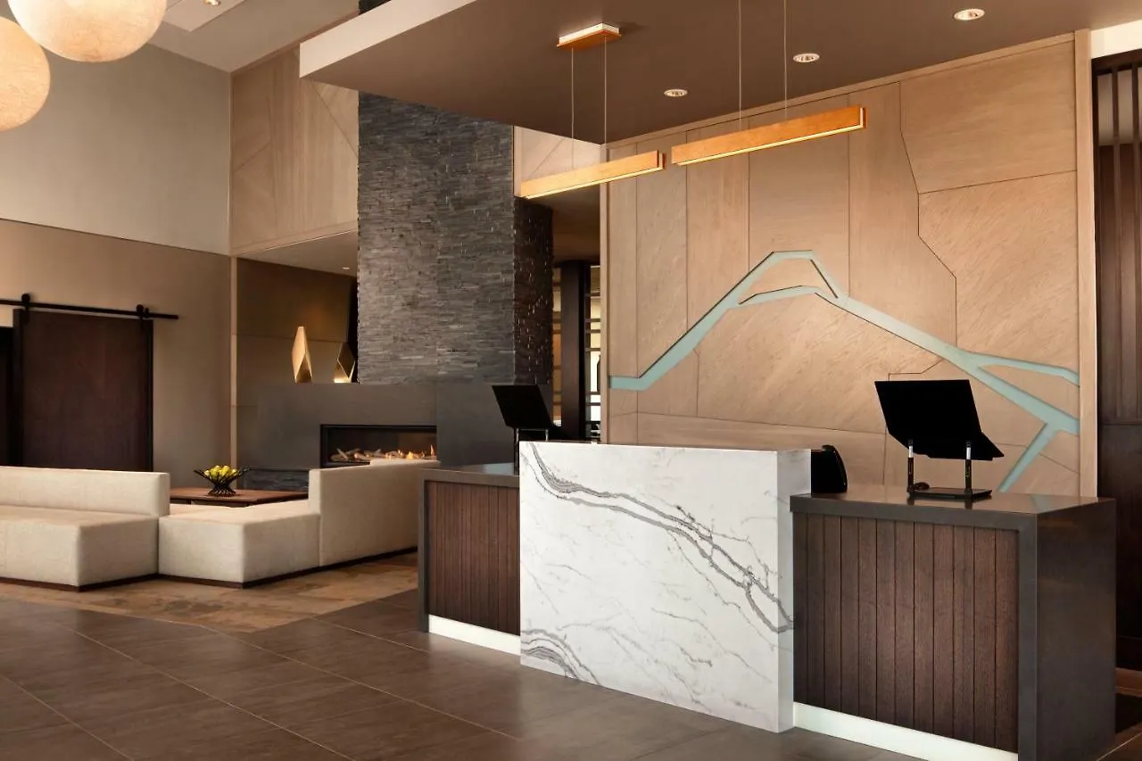 Hyatt Place Calgary Airport